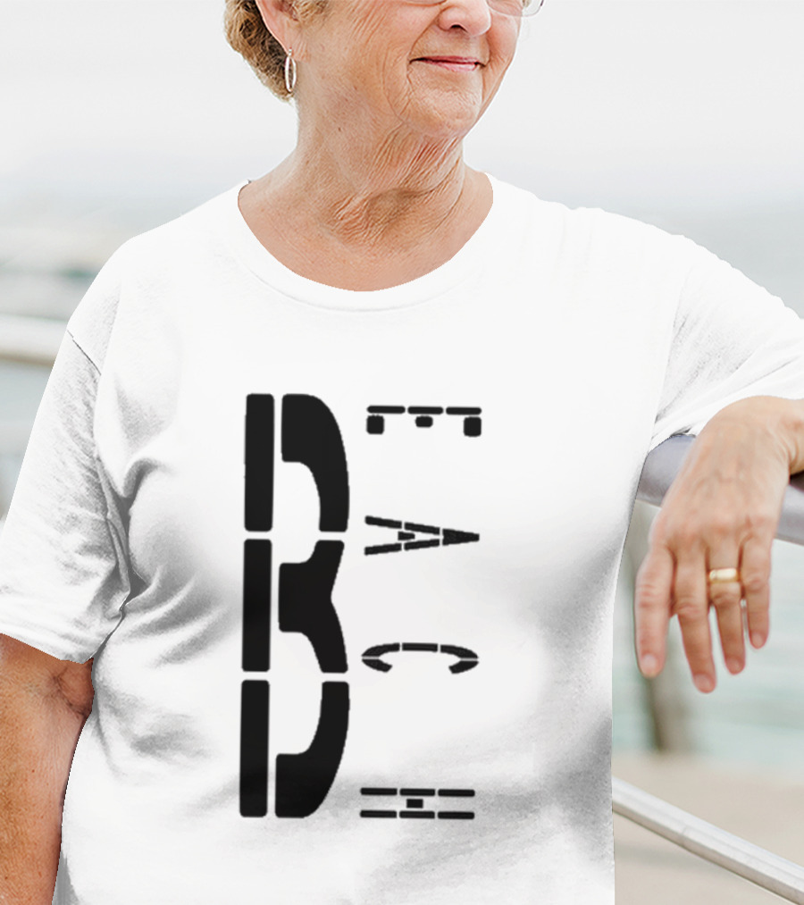 Beach House Baltimore Winter B.A.C.H T-Shirt