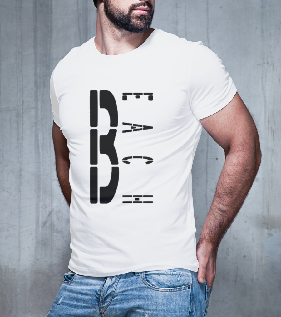 Beach House Baltimore Winter B.A.C.H T-Shirt