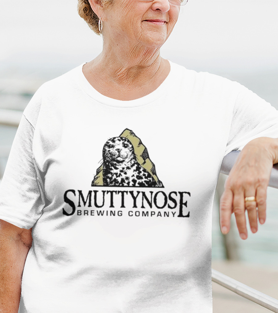 Smuttynose Brewing Company New Hampshire Beer T-Shirt