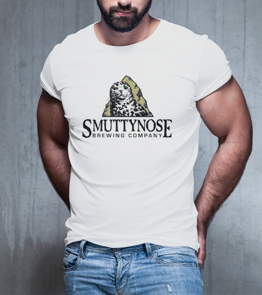 Smuttynose Brewing Company New Hampshire Beer T-Shirt