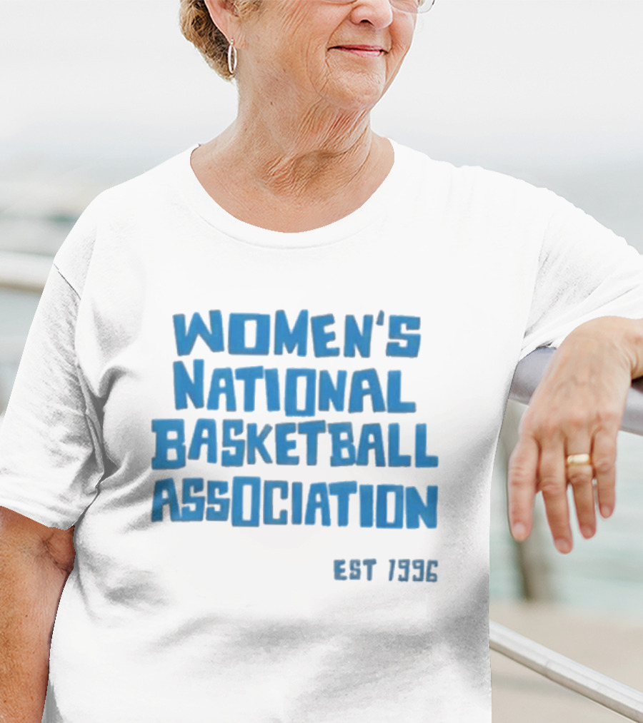 Women’s National Basketball Association Est 1996 T-Shirt