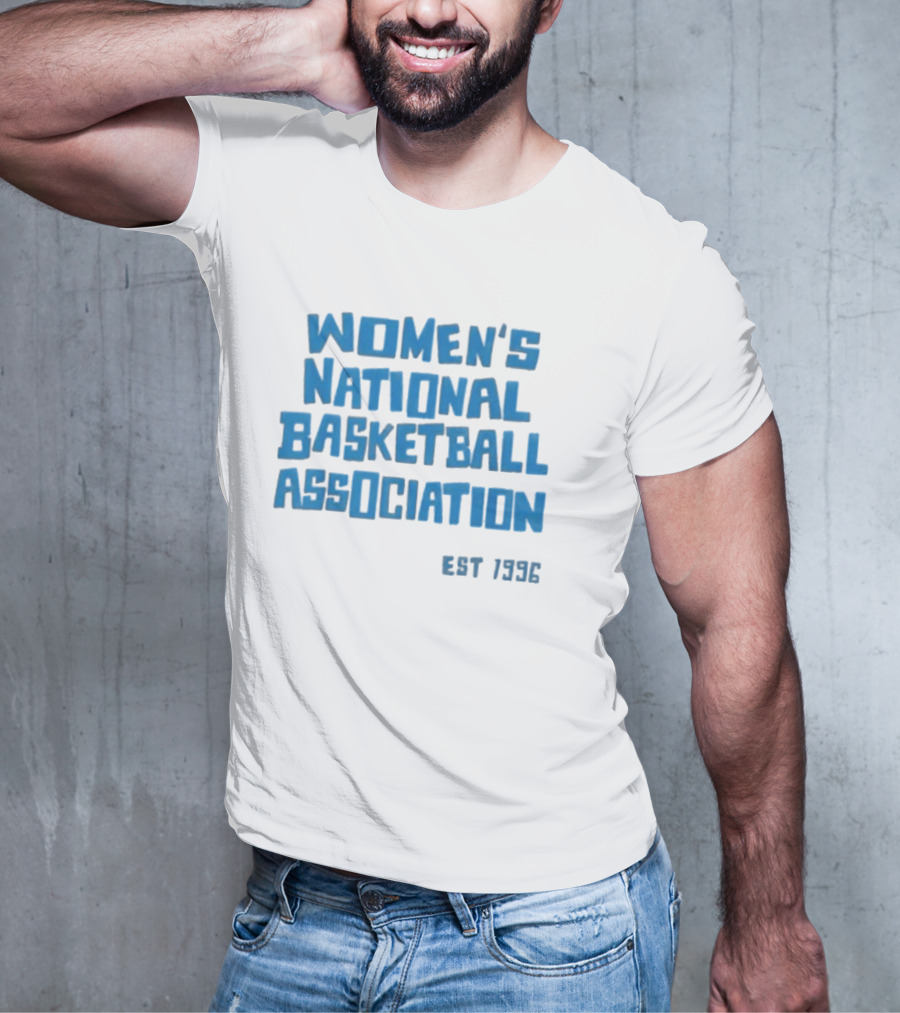Women’s National Basketball Association Est 1996 T-Shirt