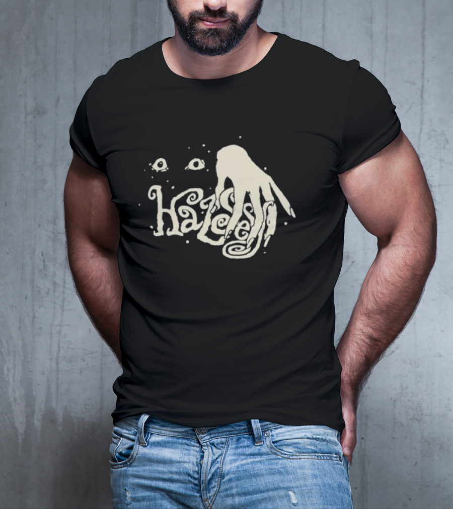 Halsey Hand Eyes Fortune Aesthetic T-Shirt