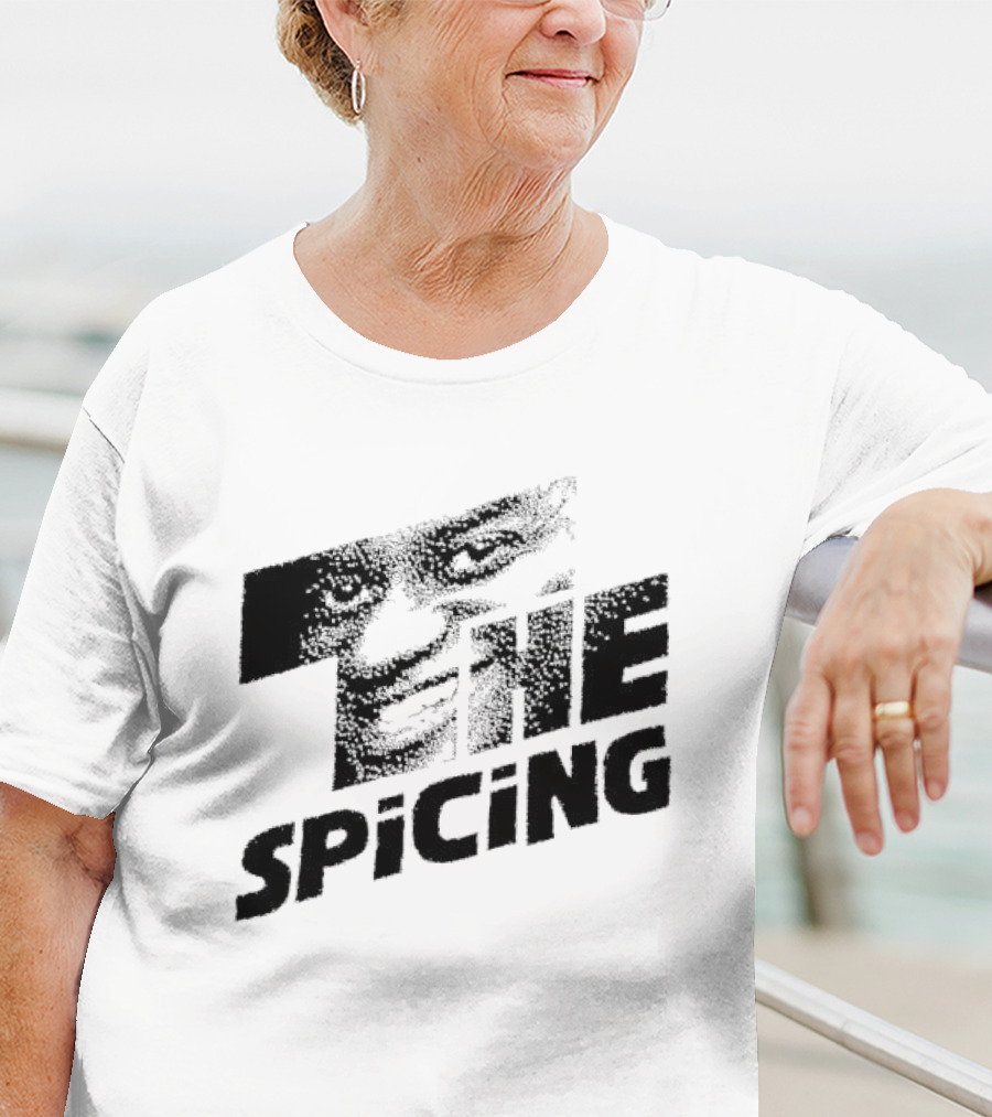 Why Hello Jill Axes A Hole In The Door The Spicing T-Shirt