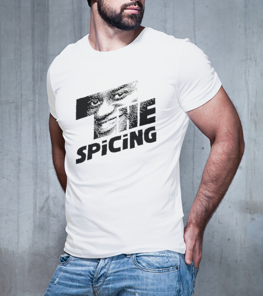 Why Hello Jill Axes A Hole In The Door The Spicing T-Shirt