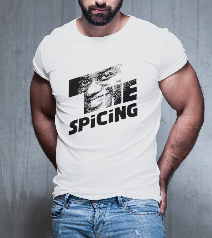 Why Hello Jill Axes A Hole In The Door The Spicing T-Shirt