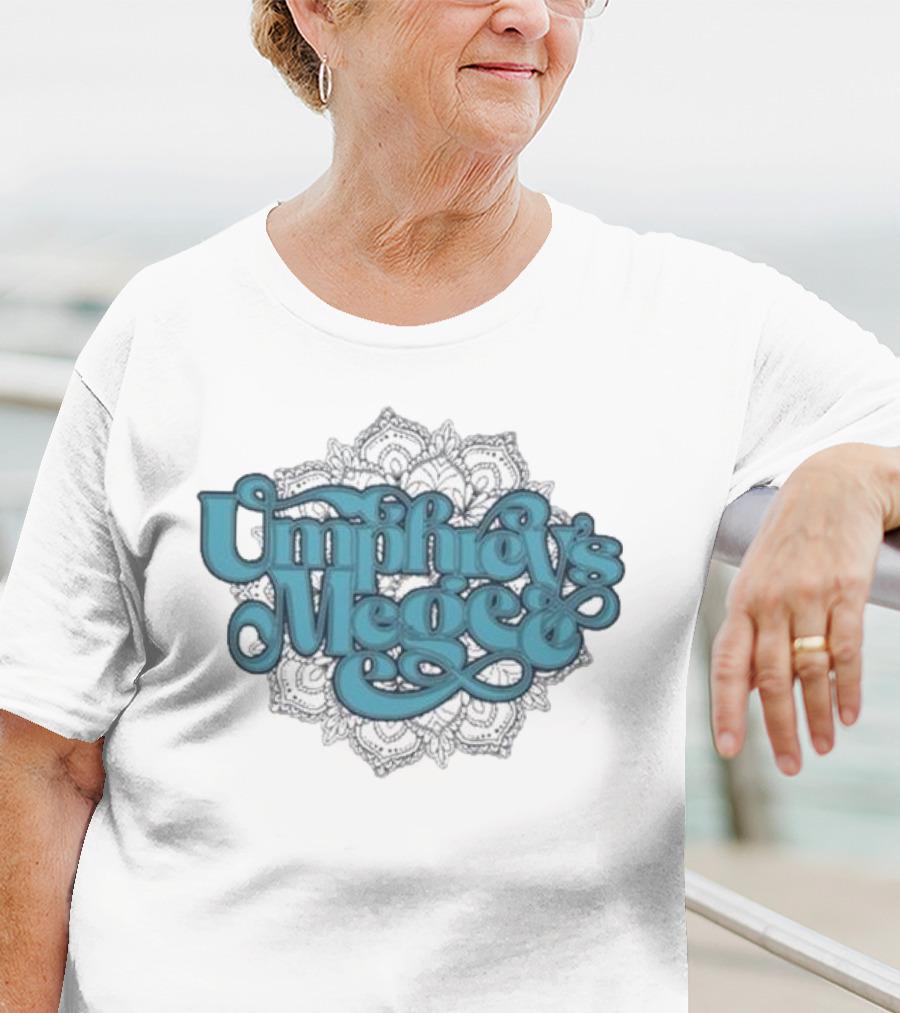 Umphrey's McGee Umandala Intricate Mandala T-Shirt