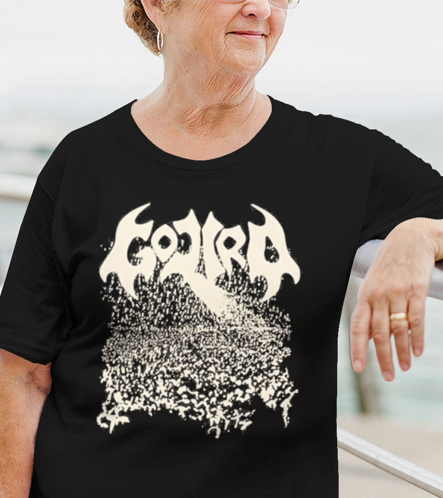Gojira Spotted Crowd T-Shirt
