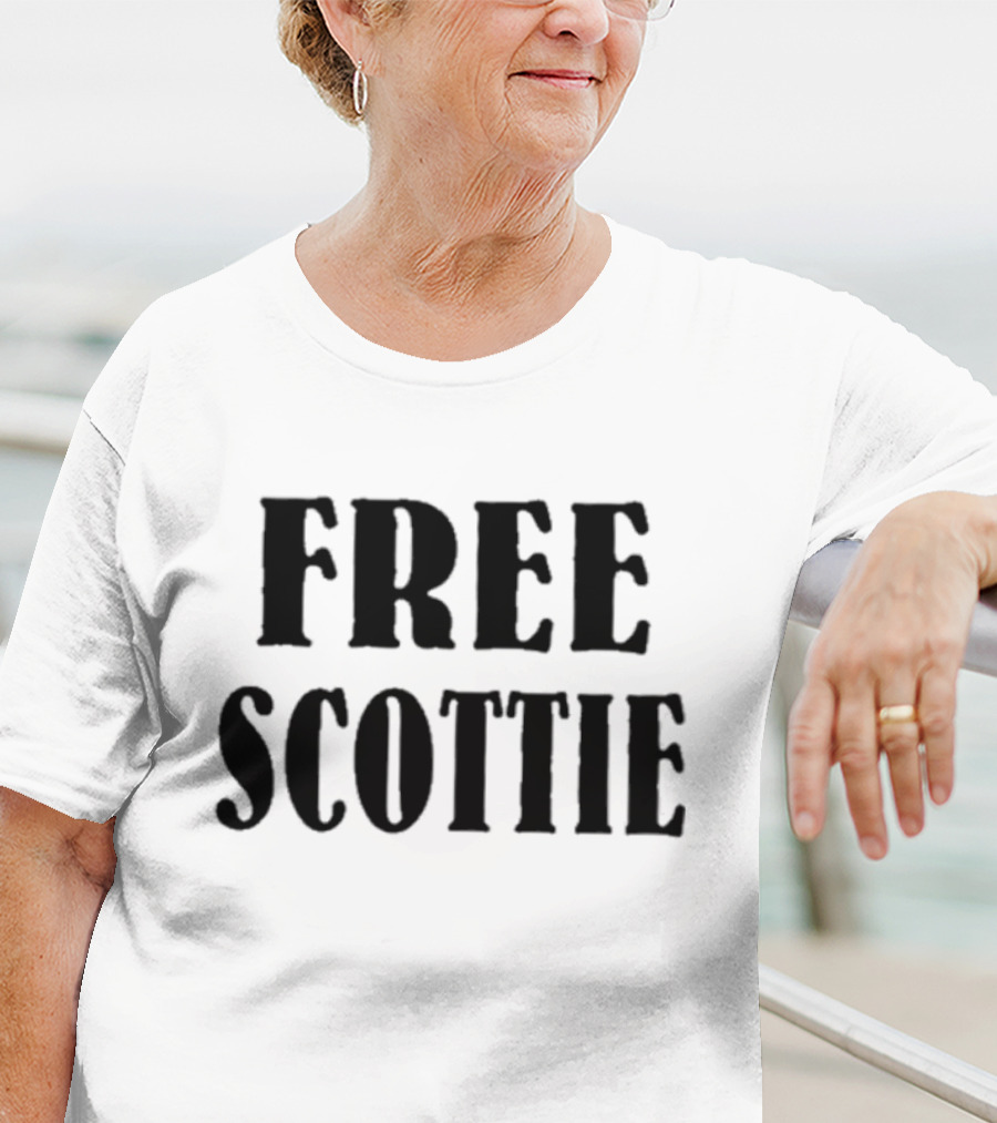 Matt Jones Free Scottie T-Shirt