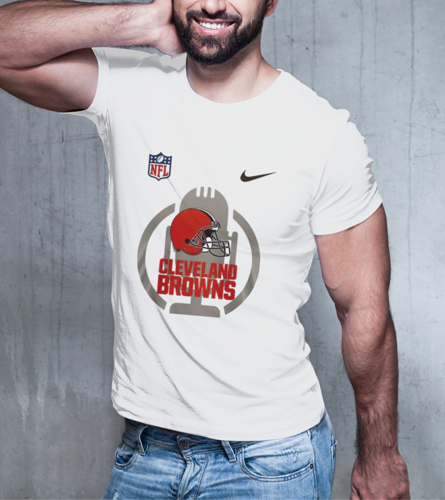 Cleveland Browns Jim Donovan Is My Favorite Sportscaster NFL Polo T-Shirt