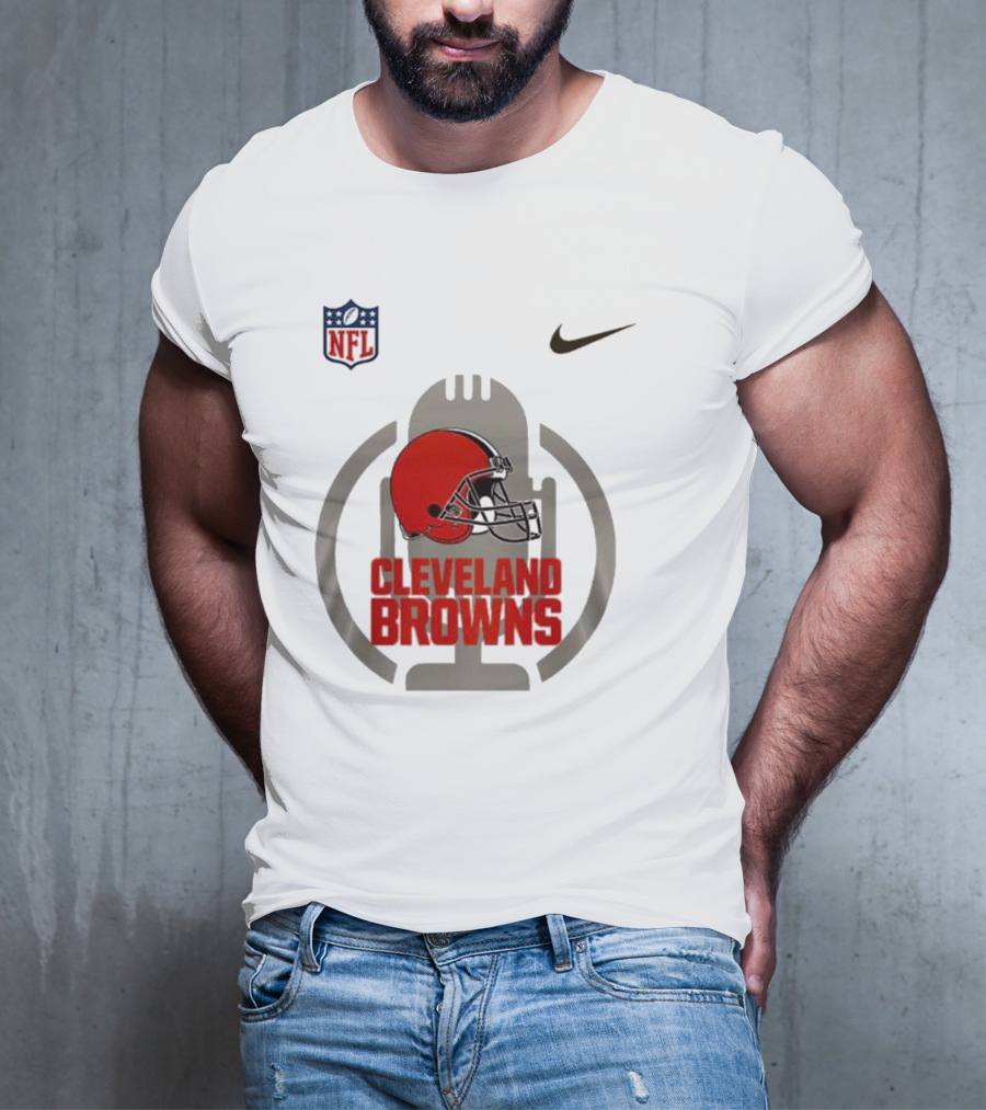 Cleveland Browns Jim Donovan Is My Favorite Sportscaster NFL Polo T-Shirt