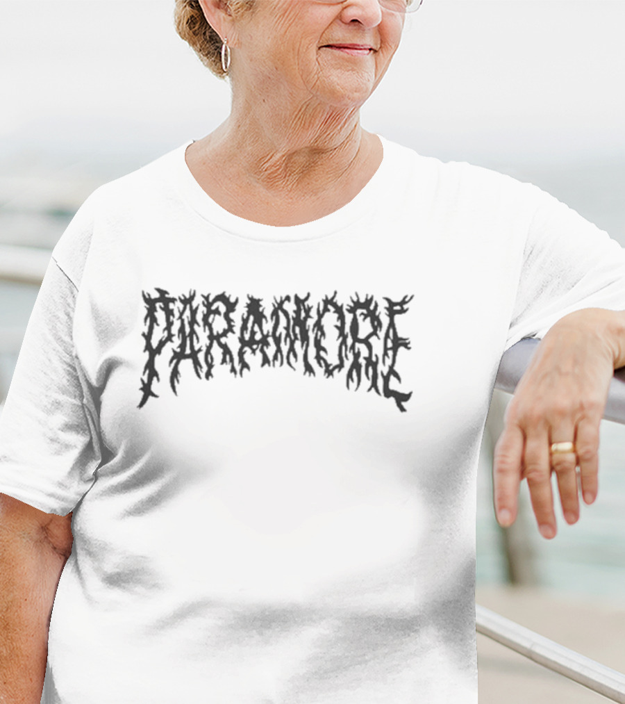 Paramore Vines Collaboration T-Shirt