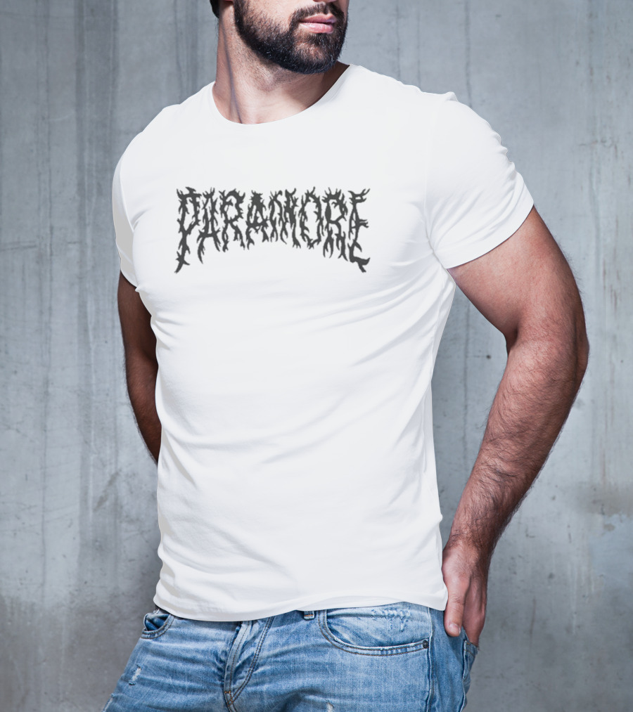 Paramore Vines Collaboration T-Shirt