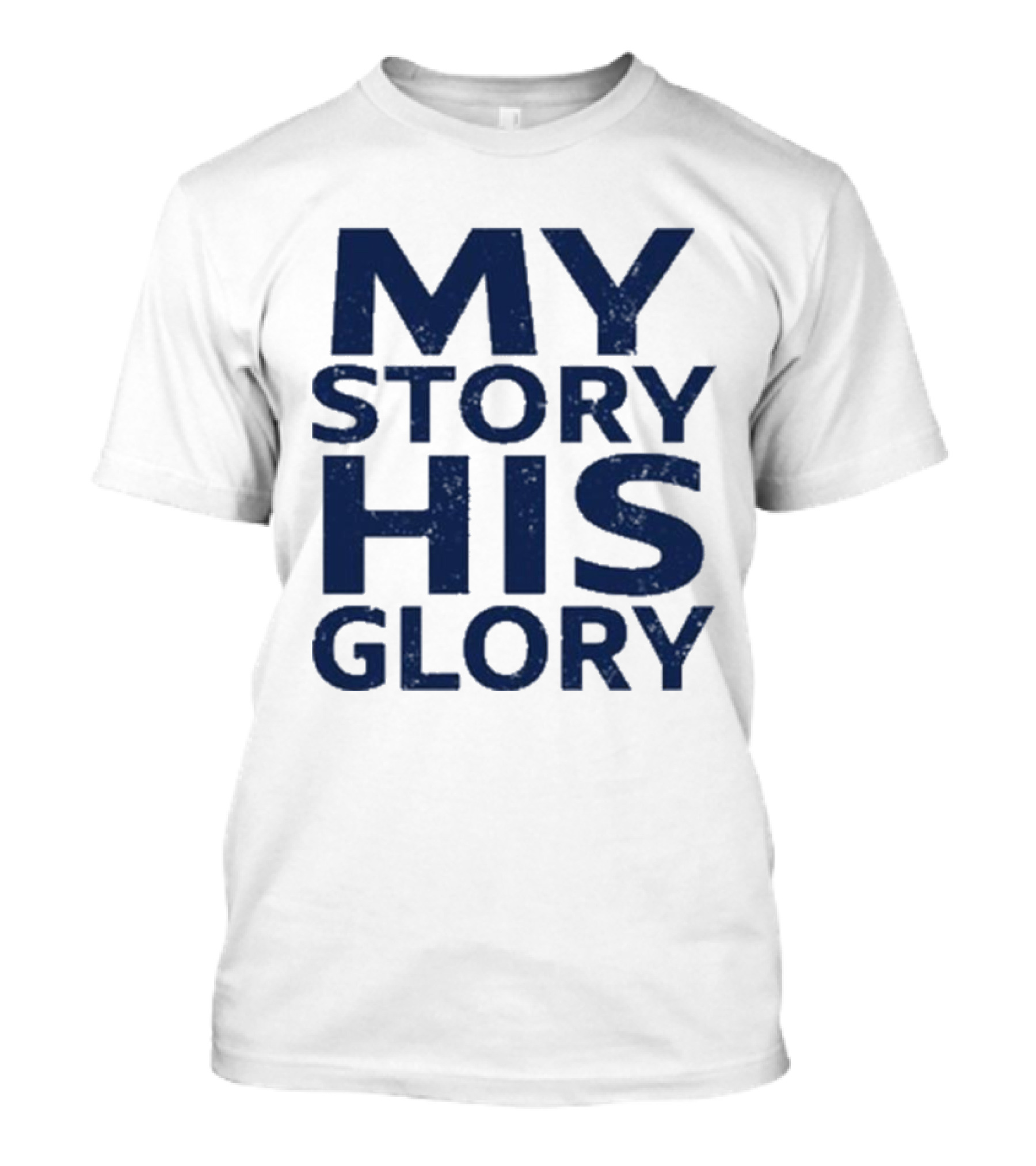 Tony Dungy My Story His Glory Motivation And Faith T-Shirt