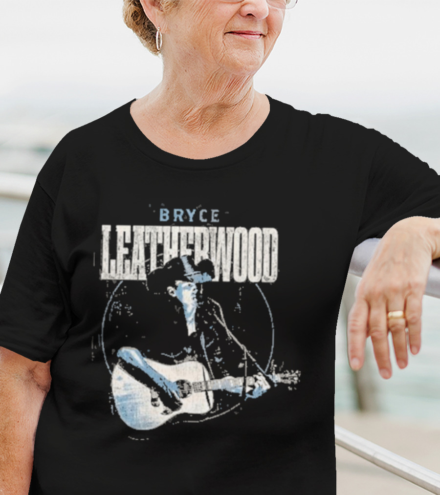 Bryce Leatherwood Guitar Performance T-Shirt