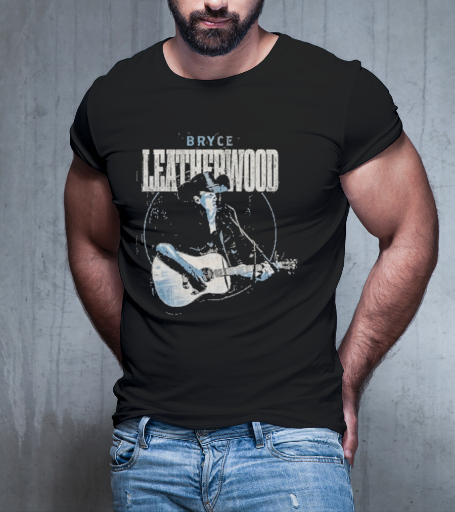 Bryce Leatherwood Guitar Performance T-Shirt