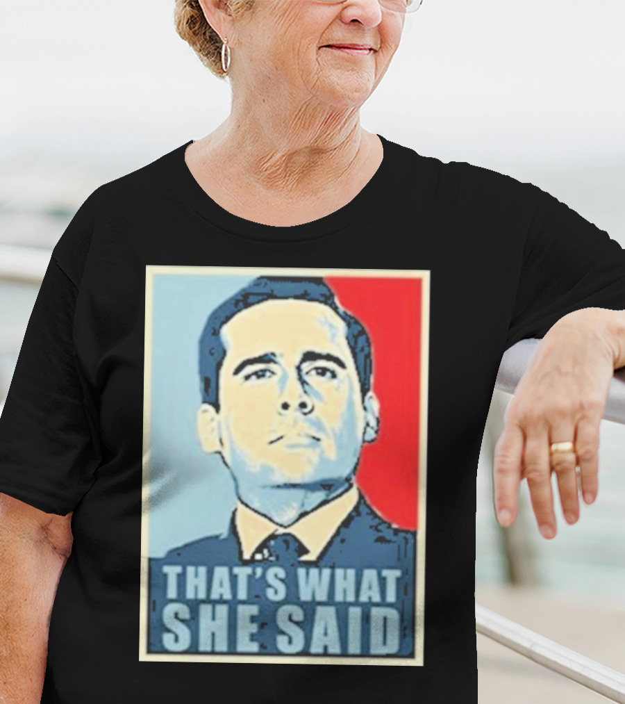 Vegas Matt That's What She Said T-Shirt