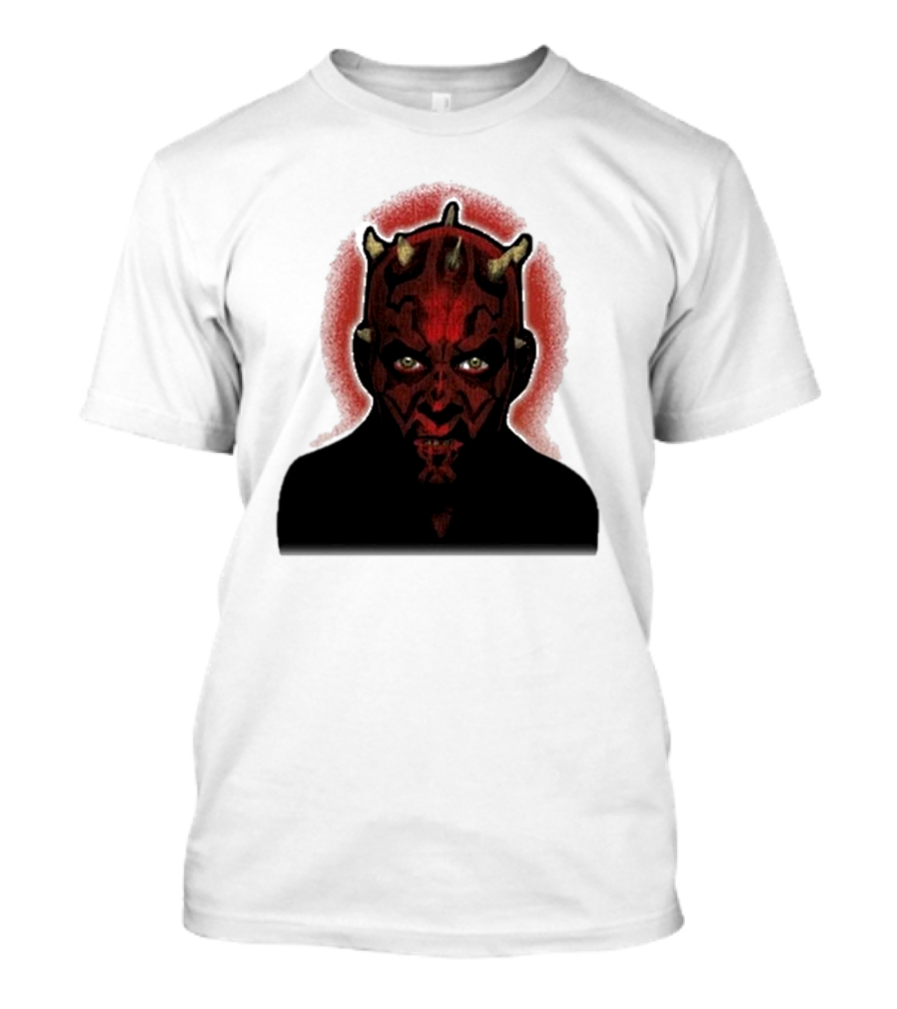 Darth Maul Star Wars The Phantom Menace T-Shirt