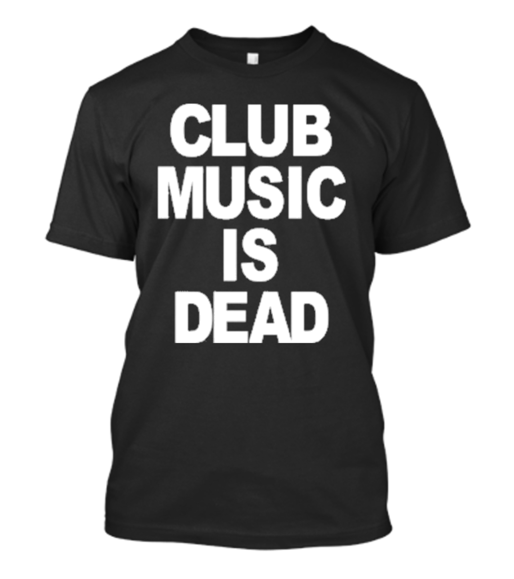 Joey Valence And Brae Club Music Is Dead T-Shirt