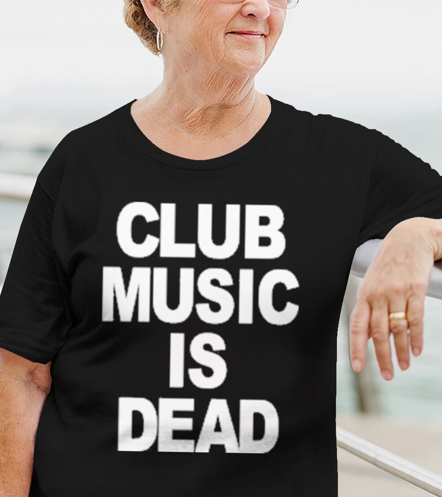 Joey Valence And Brae Club Music Is Dead T-Shirt