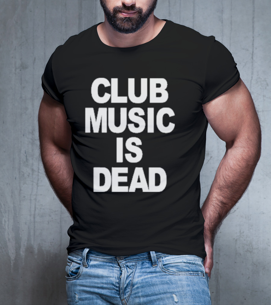 Joey Valence And Brae Club Music Is Dead T-Shirt