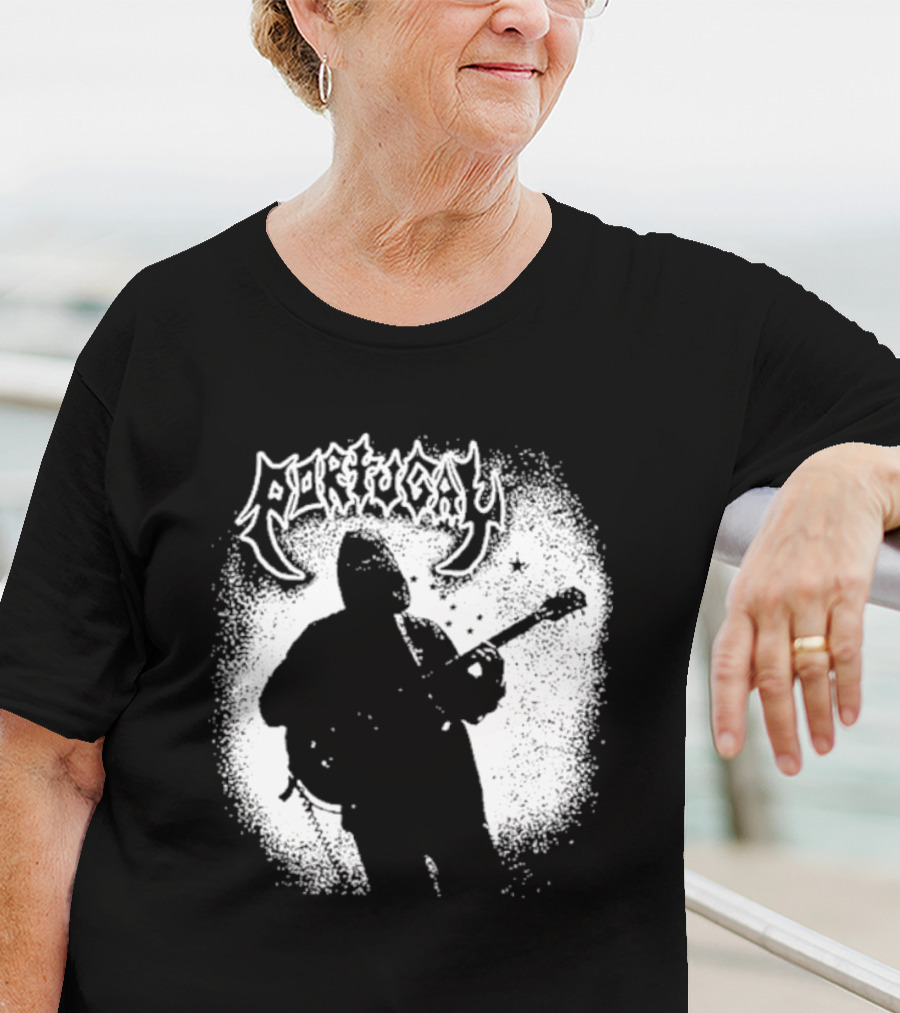 Portugal The Man Shishmaref AK Guitarist T-Shirt