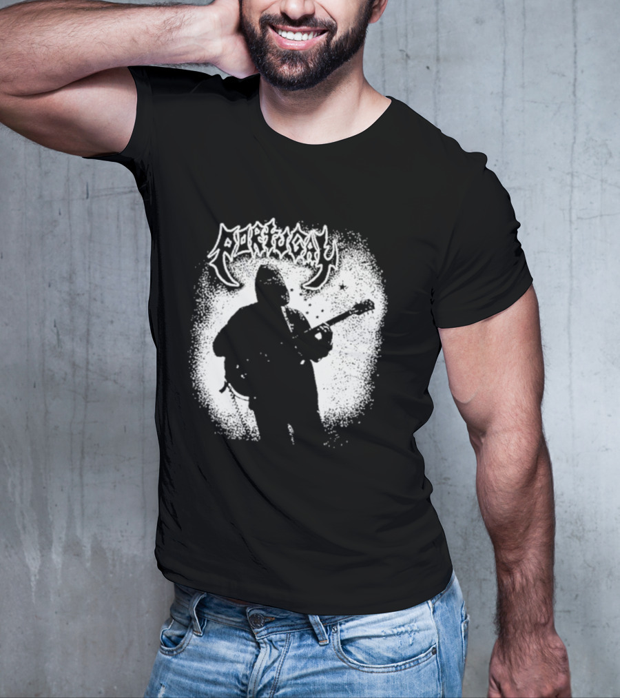 Portugal The Man Shishmaref AK Guitarist T-Shirt