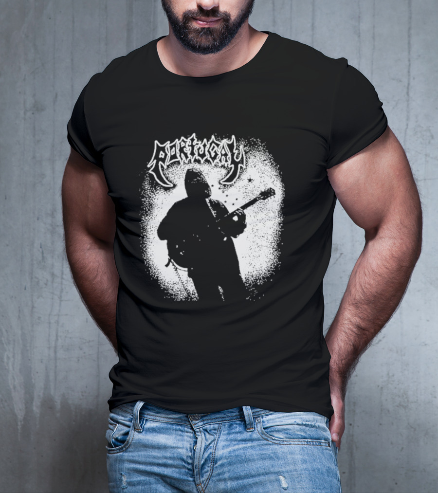 Portugal The Man Shishmaref AK Guitarist T-Shirt