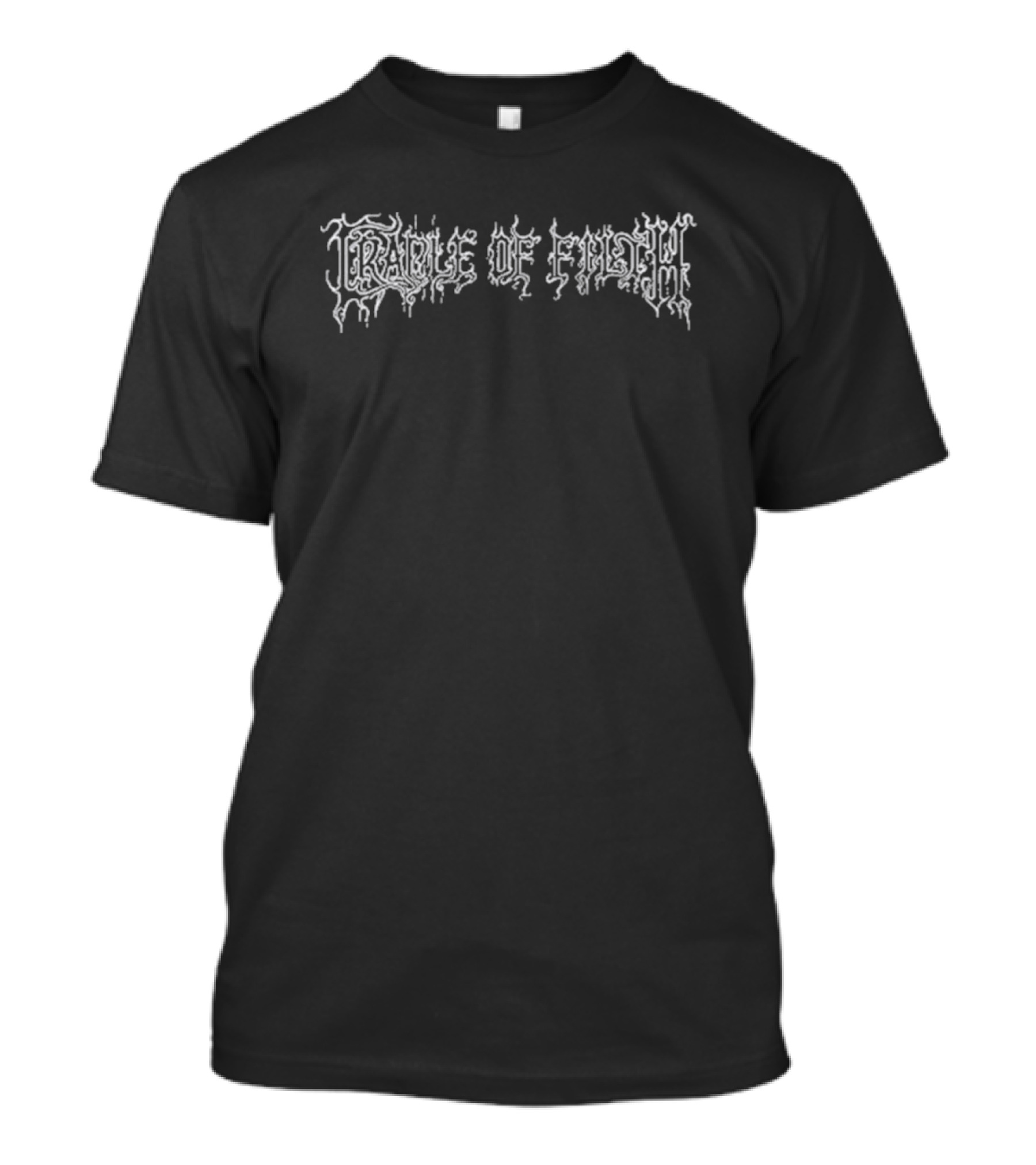 Cradle Of Filth Night Shift Existence T-Shirt