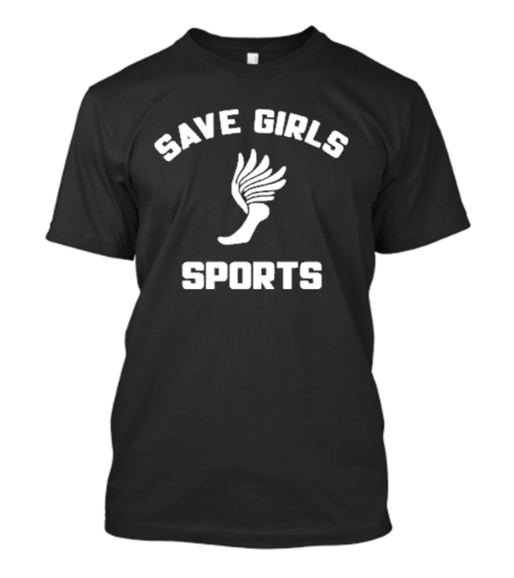 Save Girls Sports Taylor And Kaitlyn T-Shirt