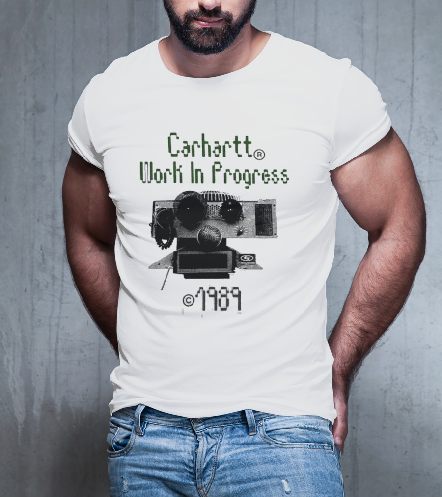 Carhartt Work In Progress 1989 Soundface T-Shirt