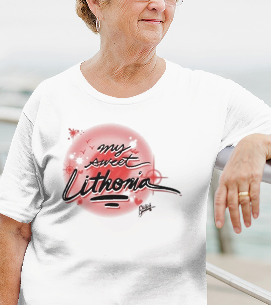 My Sweet Lithonia Childish Gambino Airbrush T-Shirt