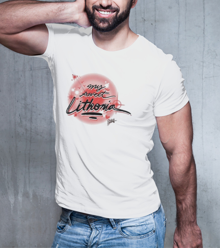 My Sweet Lithonia Childish Gambino Airbrush T-Shirt