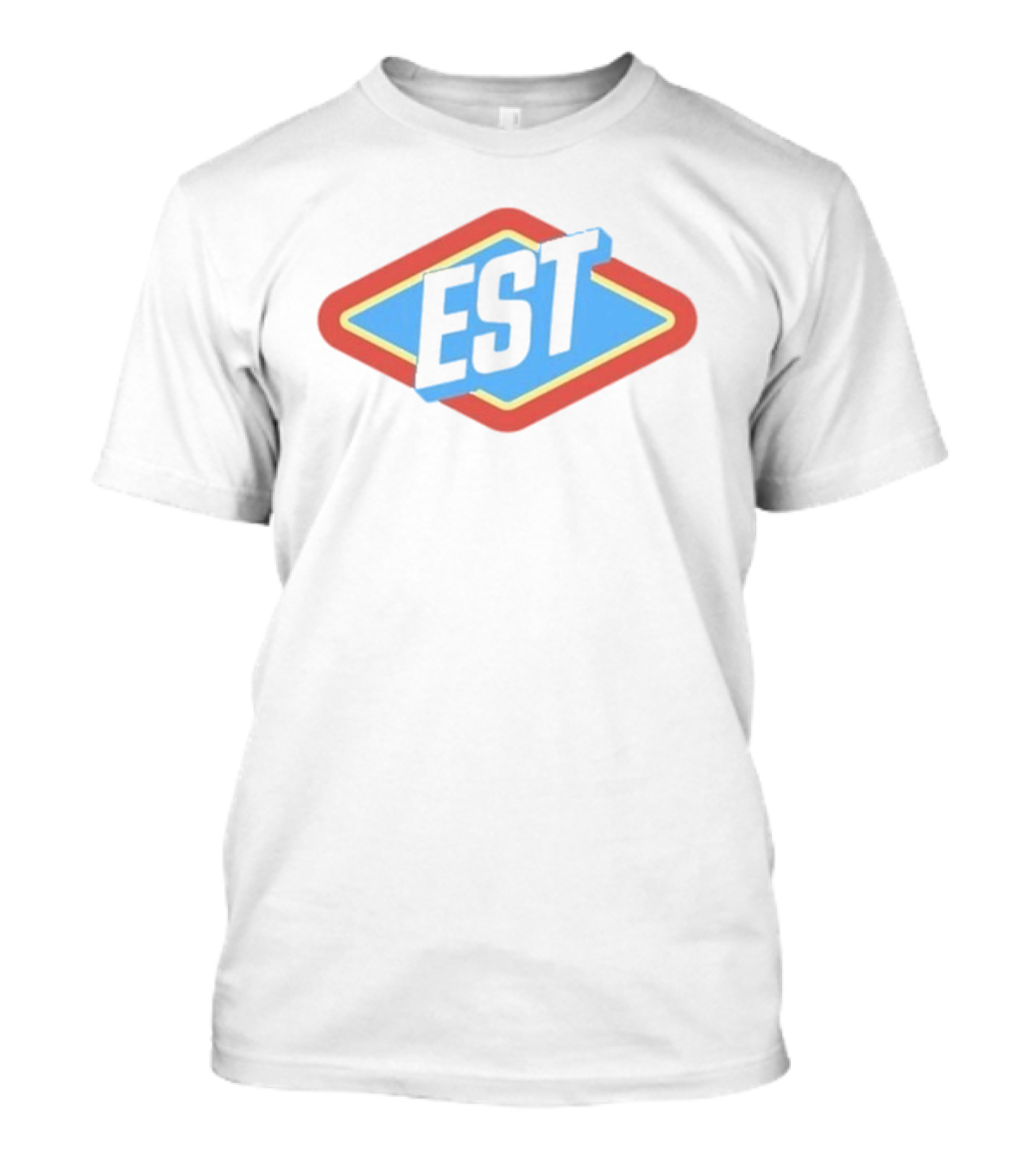 Machine Gun Kelly EST 19XX Blxxch Logo T-Shirt