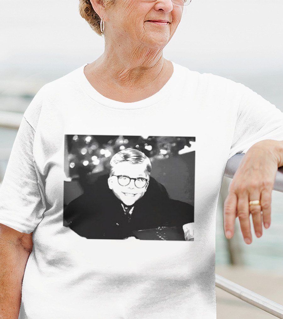 A Christmas Story Ralphie Iconic Scene Holiday Classic T-Shirt