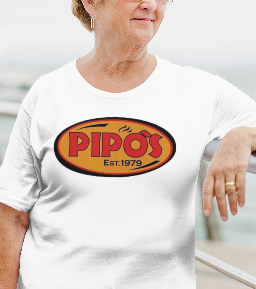 Pipo’s Est. 1979 St Petersburg Florida Restaurant T-Shirt