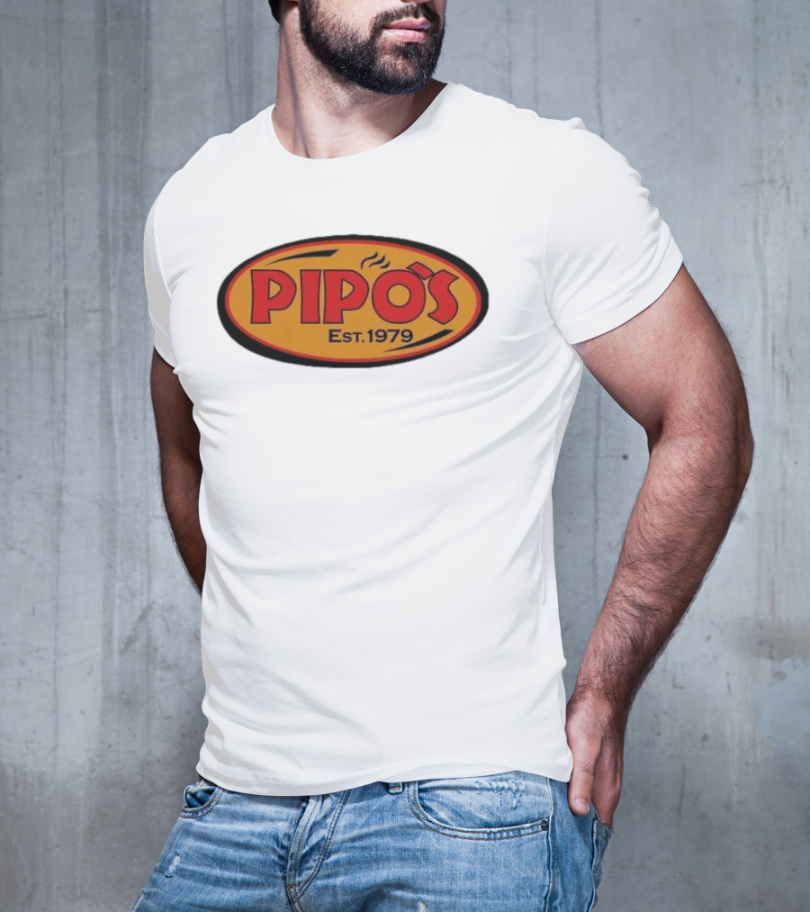 Pipo’s Est. 1979 St Petersburg Florida Restaurant T-Shirt