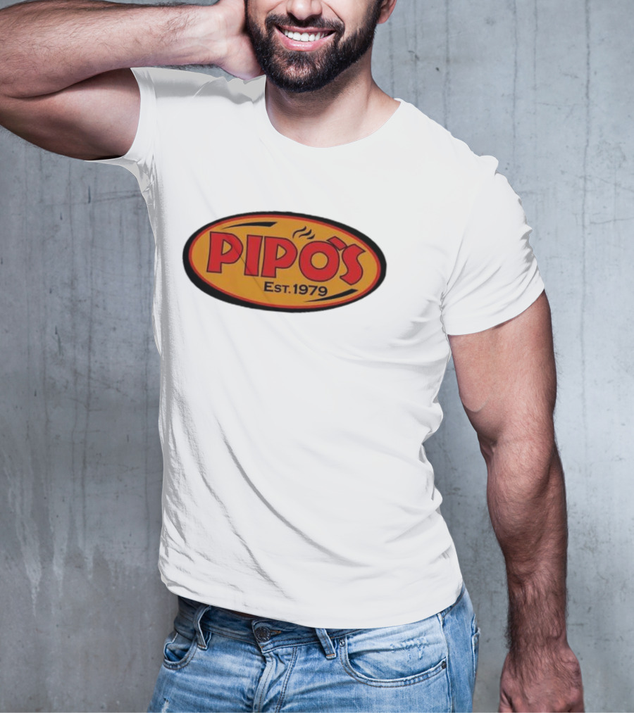 Pipo’s Est. 1979 St Petersburg Florida Restaurant T-Shirt
