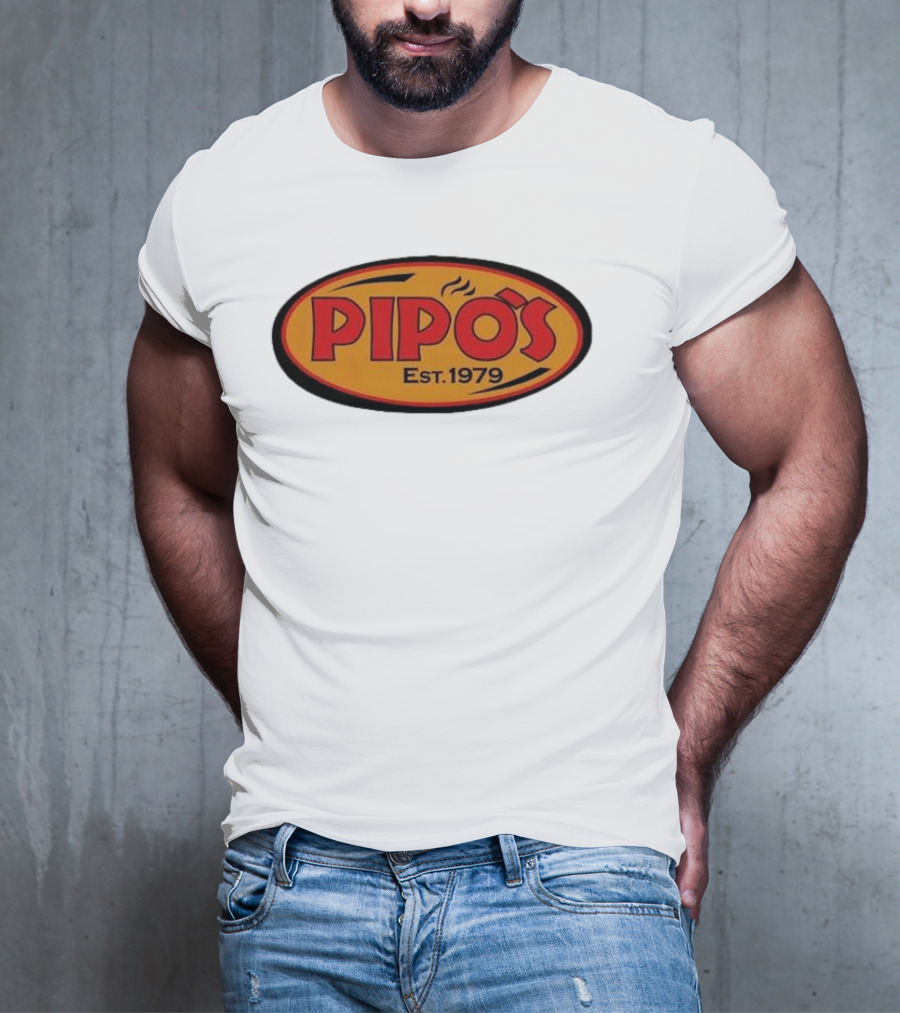 Pipo’s Est. 1979 St Petersburg Florida Restaurant T-Shirt