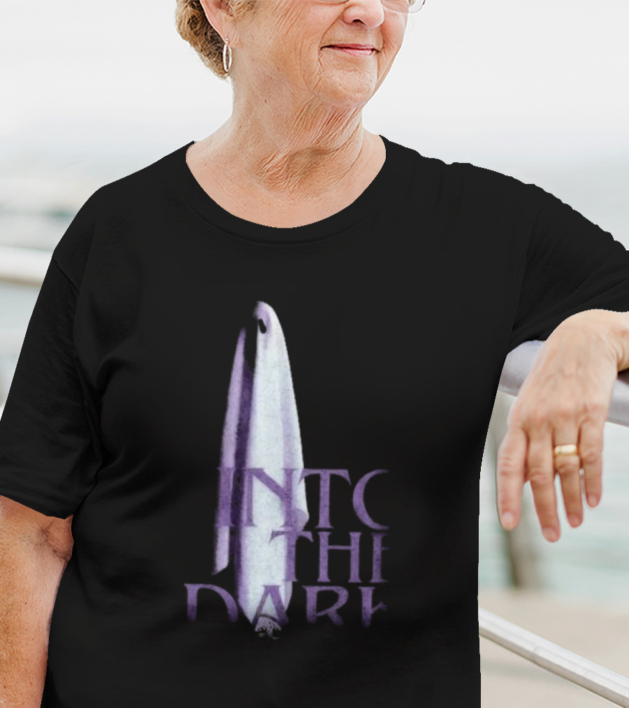 Into The Dark Lonesome Faded T-Shirt