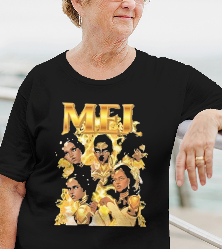 MEL Arcane Vintage League Of Legends T-Shirt