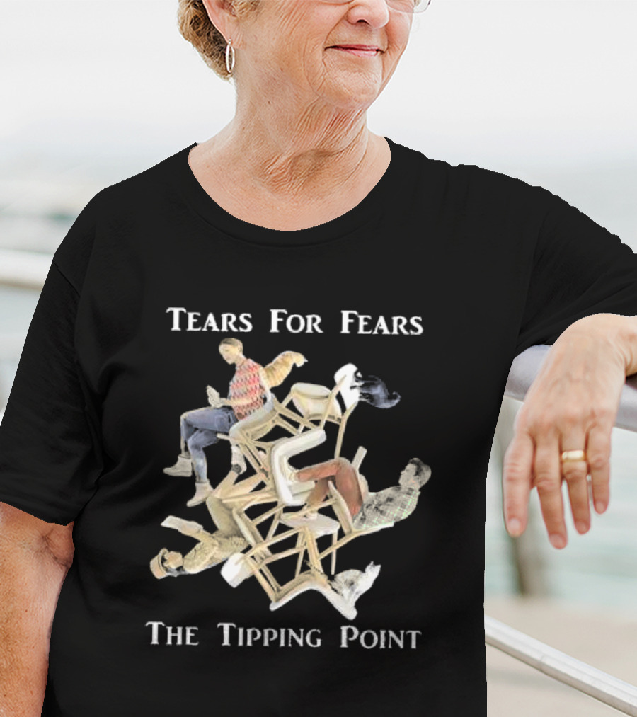 Tears For Fears The Tipping Point T-Shirt