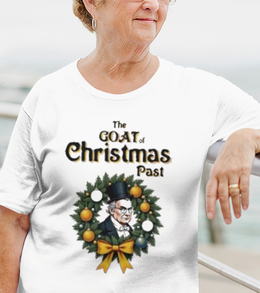 Marcelo Bielsa Leeds The Goat Of Christmas Past T-Shirt