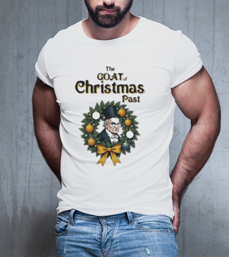 Marcelo Bielsa Leeds The Goat Of Christmas Past T-Shirt