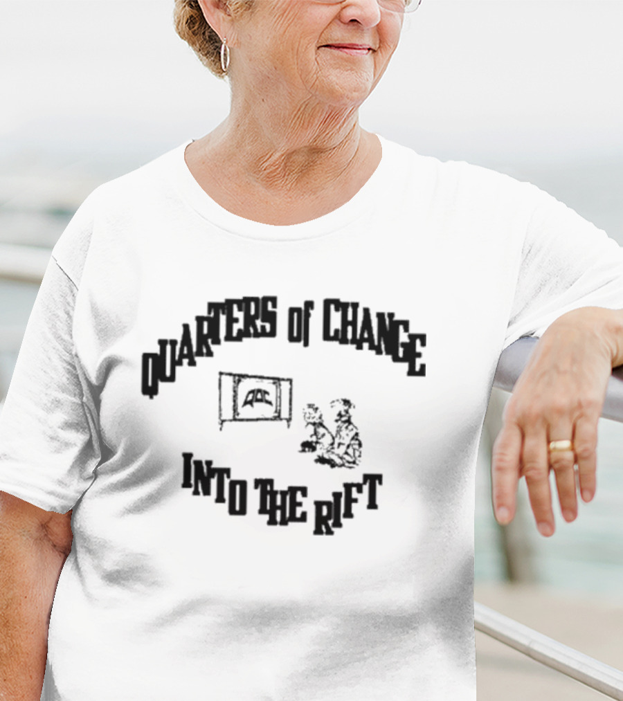 Quarters Of Change Into The Rift TV Child T-Shirt