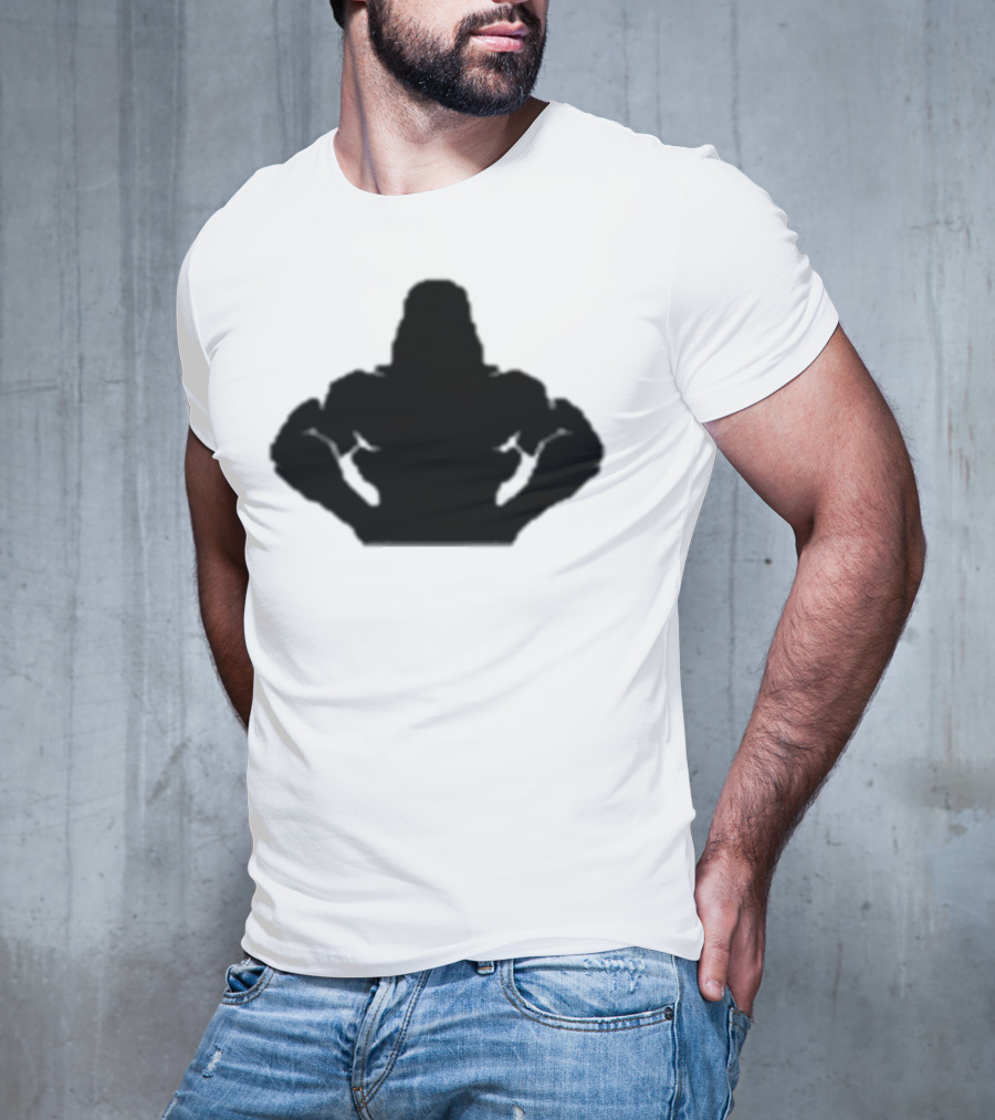 Sam Sulek Pumped Oversized Bodybuilder T-Shirt