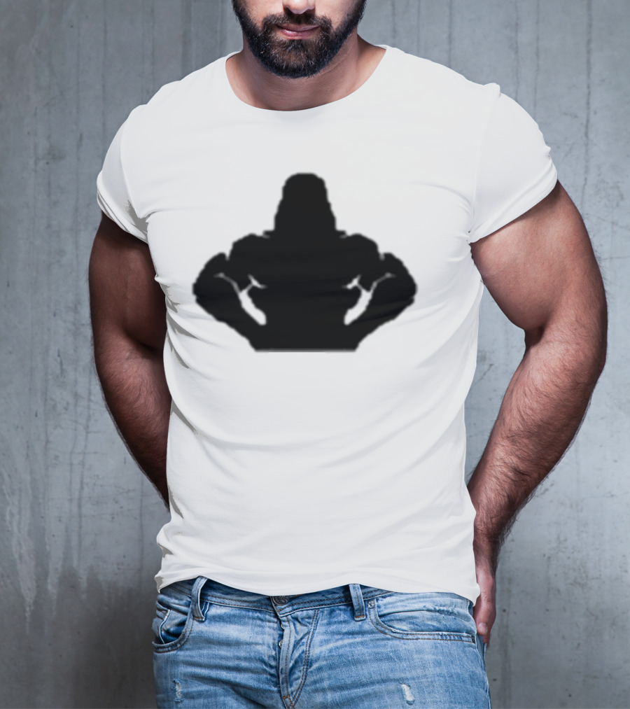 Sam Sulek Pumped Oversized Bodybuilder T-Shirt