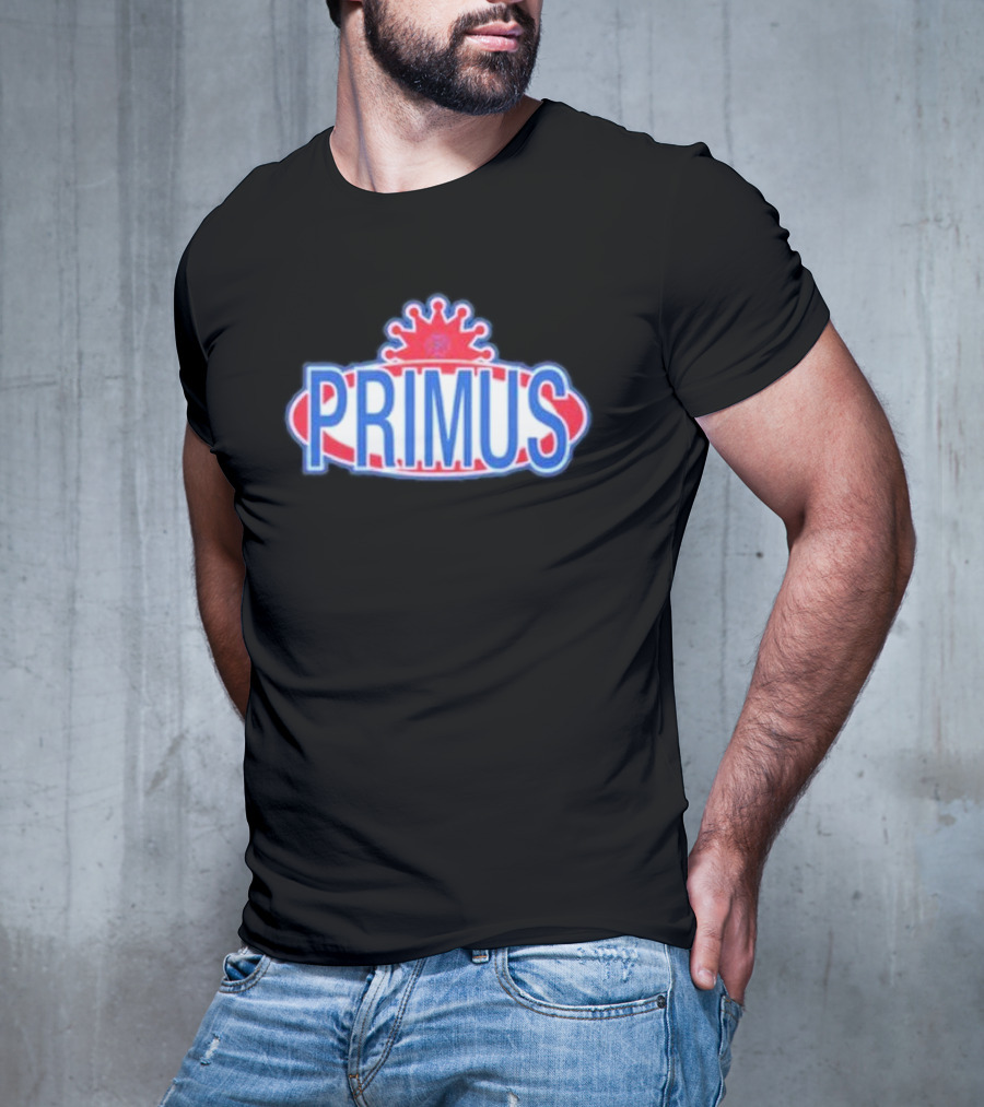 Primus Classic Crown T-Shirt