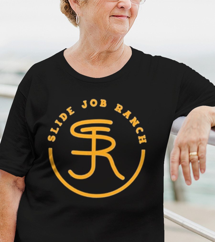 Doug Dimmadome Slide Job Ranch SR T-Shirt