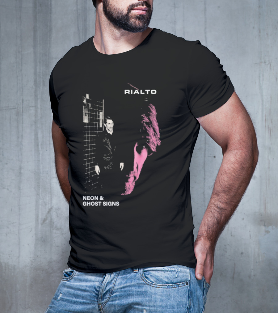 RIALTO Neon And Ghost Signs 27 T-Shirt